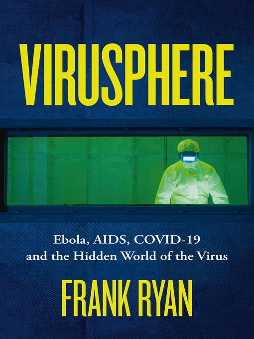 Title details for Virusphere by Frank Ryan - Available